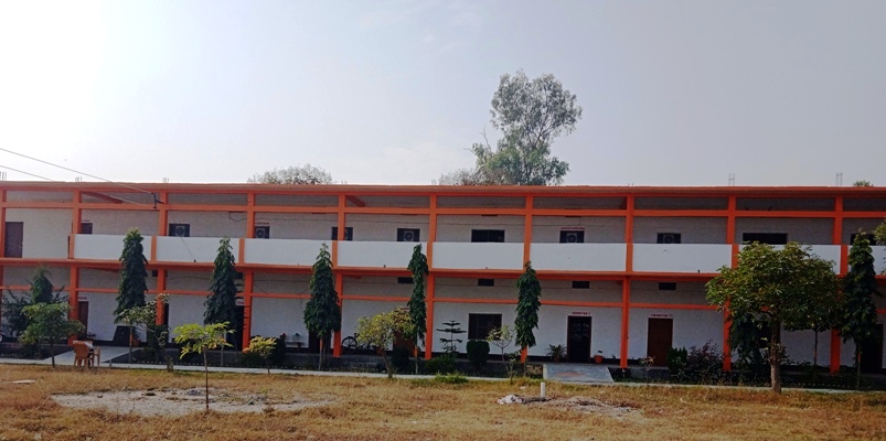 YASHODA MAHAVIDYALAYA, PATRAHI, JAUNPUR (U.P.)