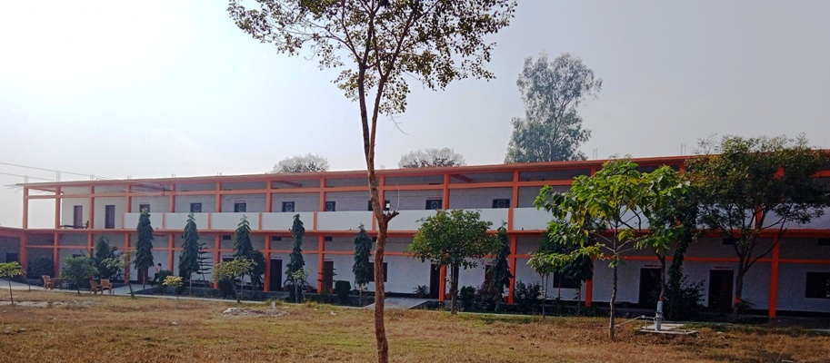 YASHODA MAHAVIDYALAYA, PATRAHI, JAUNPUR	